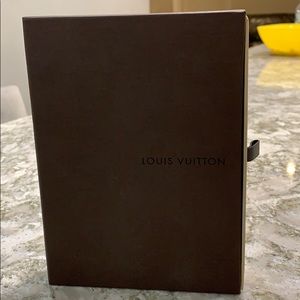 Louis Vuitton gift box